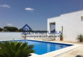 Xalet independent amb terreny en venda a La Puebla del Río ref.: TR207593 foto