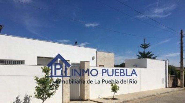 Sevilla - La Puebla del Río - 1000m2