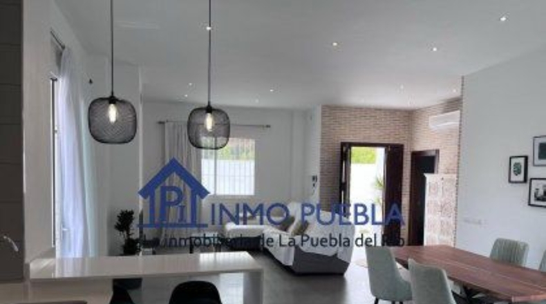 Sevilla - La Puebla del Río - 1000m2