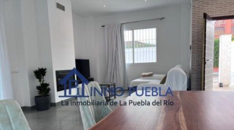 Sevilla - La Puebla del Río - 1000m2
