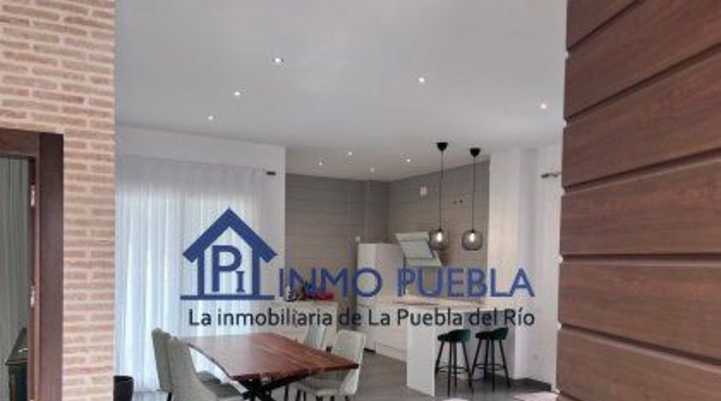 Sevilla - La Puebla del Río - 1000m2