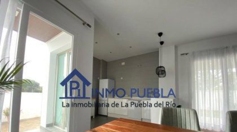 Sevilla - La Puebla del Río - 1000m2