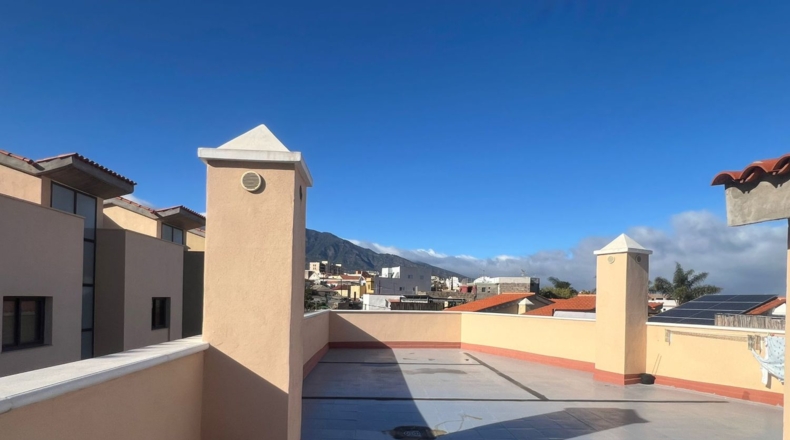 Santa Creu de Tenerife - Güímar - 181m2