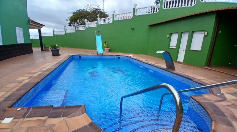 Santa Cruz de Tenerife - Candelaria - 1001m2