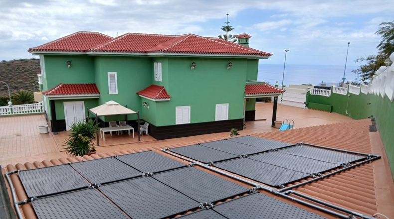 Santa Cruz de Tenerife - Candelaria - 1001m2