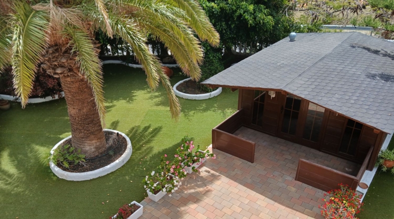 Santa Cruz de Tenerife - Candelaria - 1001m2