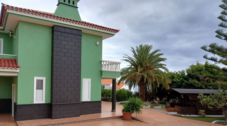 Santa Cruz de Tenerife - Candelaria - 1001m2