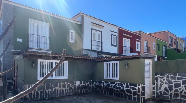 Santa Creu de Tenerife - Сан-Кристобаль-де-Ла-Лагуна - 187m2