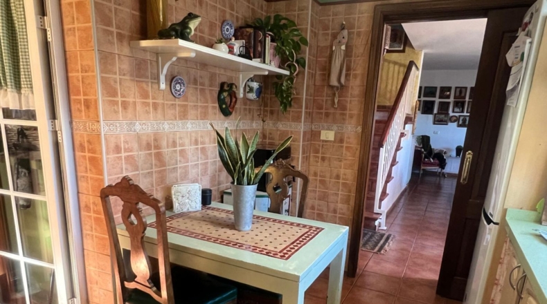 Santa Creu de Tenerife - Сан-Кристобаль-де-Ла-Лагуна - 187m2
