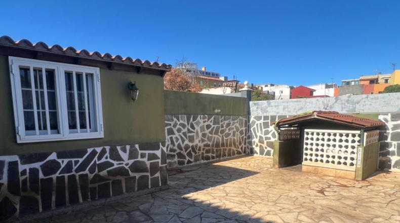 Santa Creu de Tenerife - Сан-Кристобаль-де-Ла-Лагуна - 187m2