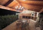 Chalet independiente con terreno en venta en Santa Eulàlia de Ronçana ref: TR108689 foto