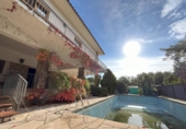 Chalet independiente con terreno en venta en Santa Eulàlia de Ronçana ref: TR108689 foto