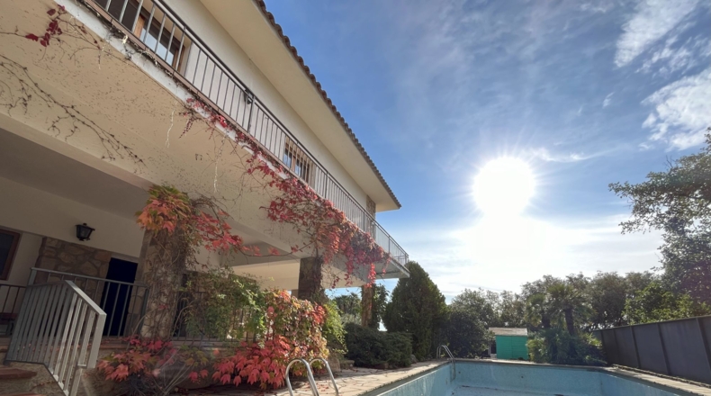 Barcelona - Santa Eulàlia de Ronçana - 1094m2