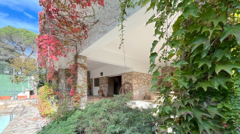 Barcelona - Santa Eulàlia de Ronçana - 1094m2