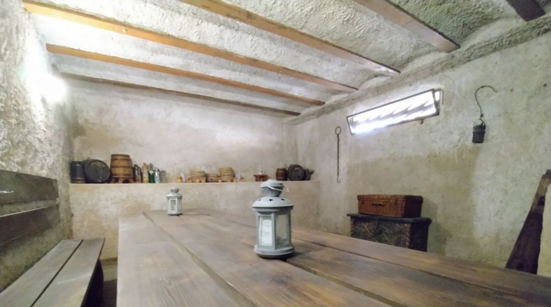 Barcelona - Santa Eulàlia de Ronçana - 1094m2