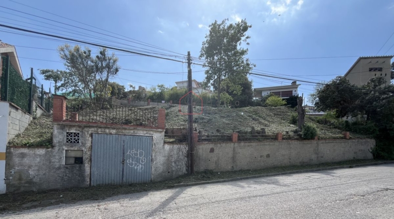 Barcelona - Sant Feliu de Codines - 600m2