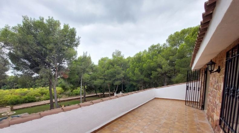 Castellón - Urbanització Les Palmes - 7190m2