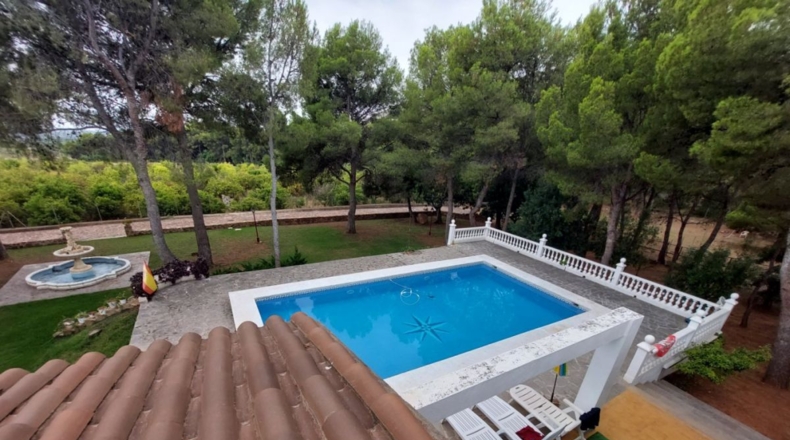 Castellón - Urbanització Les Palmes - 7190m2