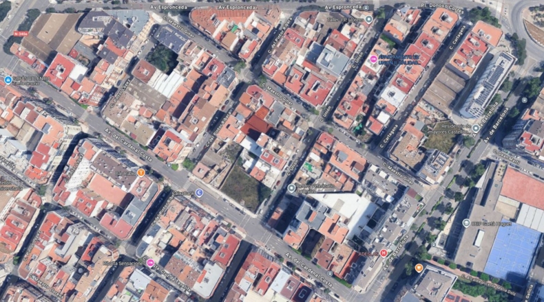 Castellón - Castellón de la Plana - 166m2
