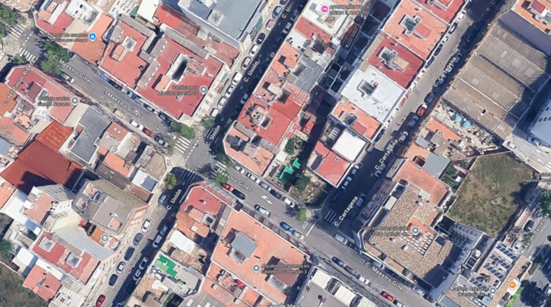 Castellón - Castellón de la Plana - 166m2