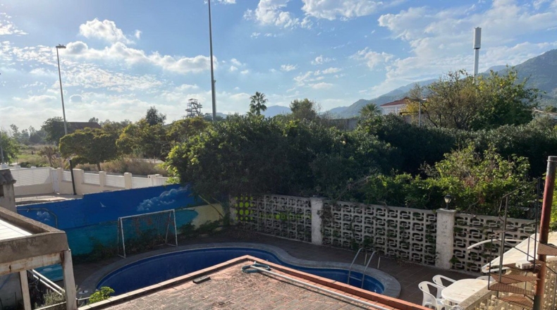Castellón - Benicasim - 1725m2