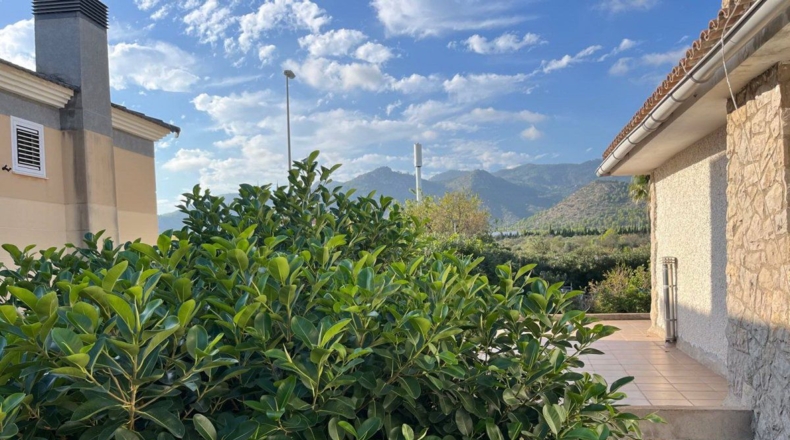 Castellón - Benicasim - 1725m2