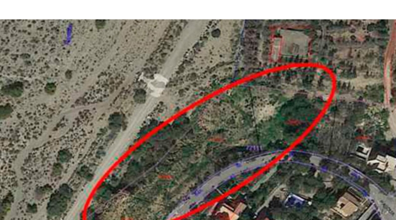 Murcia - Isla Plana - 607m2