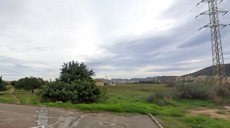 Murcia - Cartagena - 6147m2