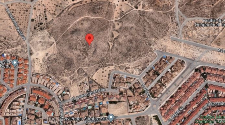 Murcia - Cartagena - 43347m2