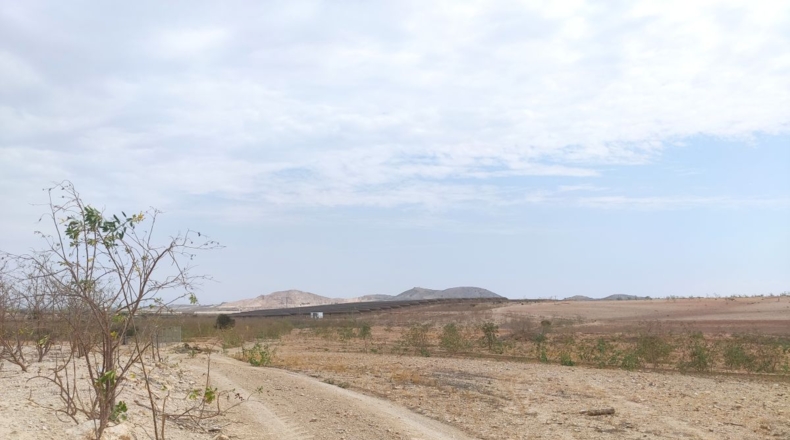 Murcia - Fuente Álamo de Murcia - 30777m2