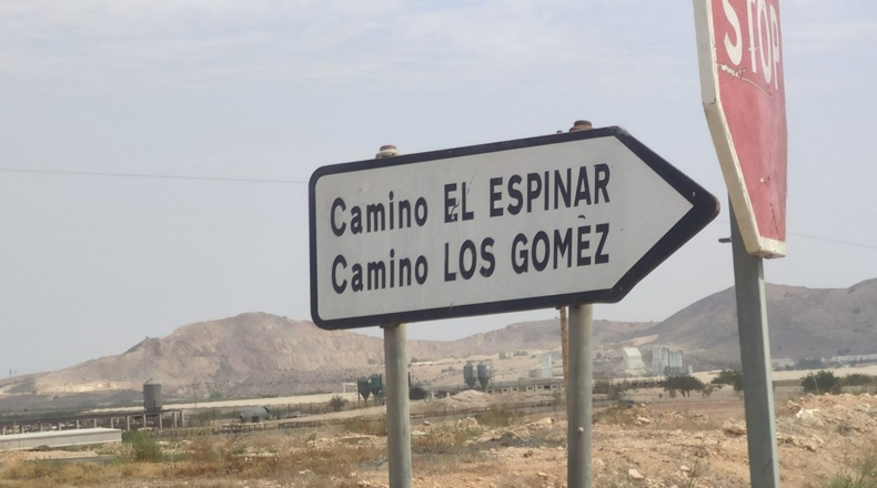 Murcia - Fuente Álamo de Murcia - 30777m2