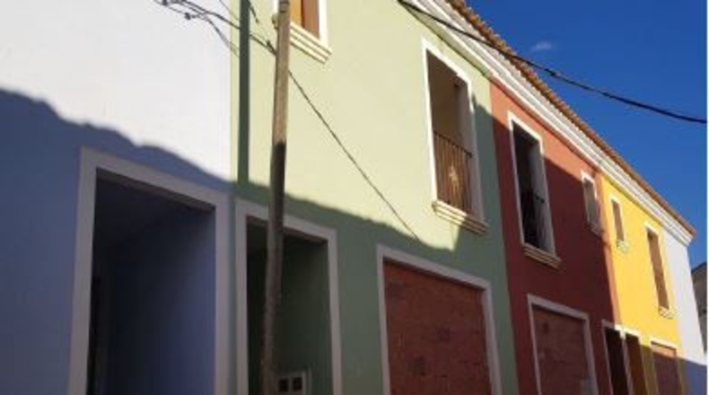 Murcia - Campos del Río - 210m2