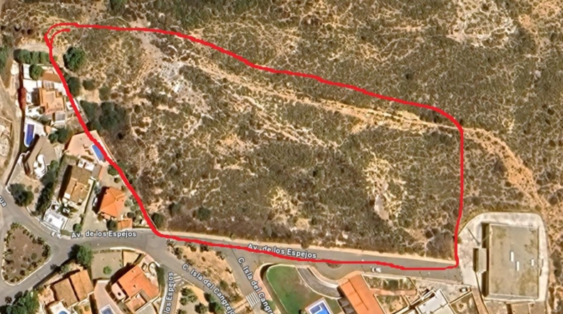 Murcia - Cartagena - 11746m2