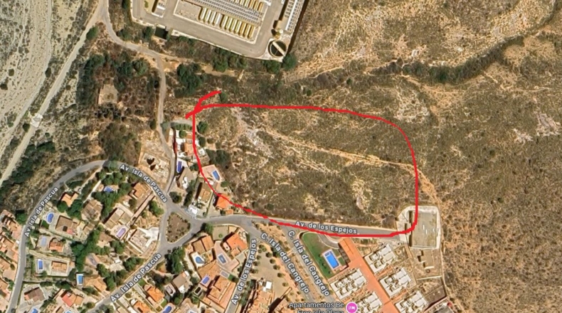 Murcia - Cartagena - 11746m2