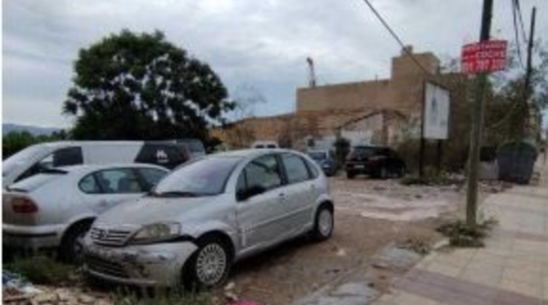 Murcia - Murcia - 680m2