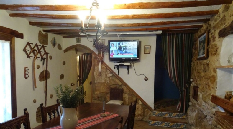 Castellón - Sierra Engarcerán - 2000m2