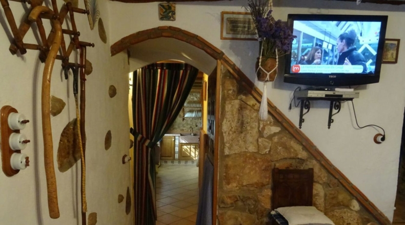 Castellón - Sierra Engarcerán - 2000m2