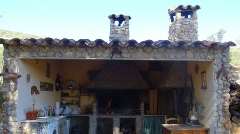 Castellón - Sierra Engarcerán - 2000m2