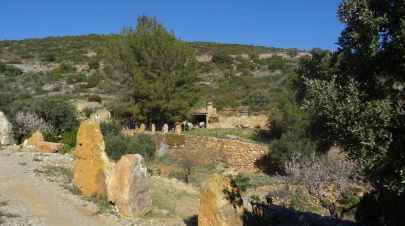 Castellón - Sierra Engarcerán - 2000m2