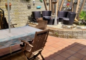 Chalet independiente con terreno en venta en Dosrius ref: TR210227 foto