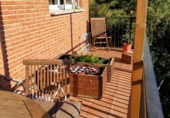 Chalet independiente con terreno en venta en Dosrius ref: TR210227 foto