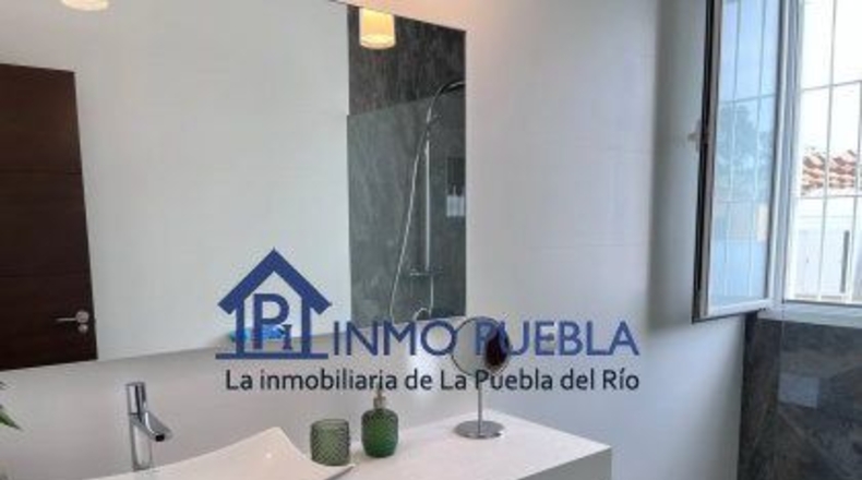 Sevilla - La Puebla del Río - 1000m2