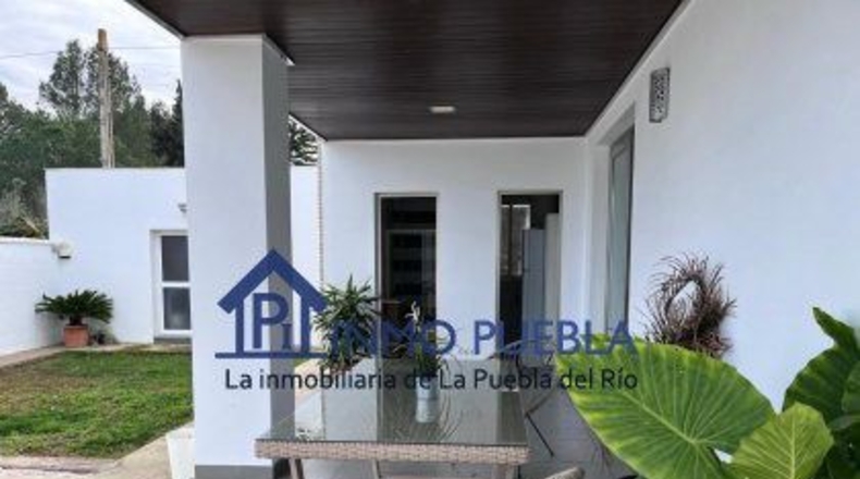 Sevilla - La Puebla del Río - 1000m2