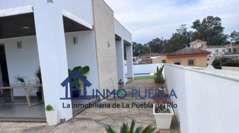 Sevilla - La Puebla del Río - 1000m2