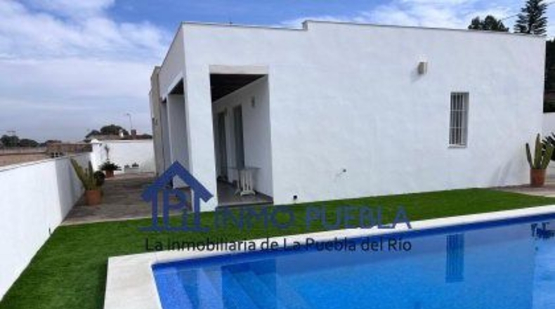Sevilla - La Puebla del Río - 1000m2
