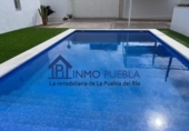 Xalet independent amb terreny en venda a La Puebla del Río ref.: TR207593 foto