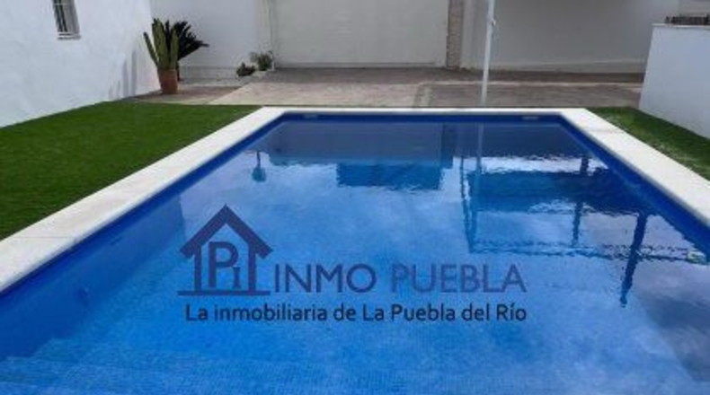 Sevilla - La Puebla del Río - 1000m2