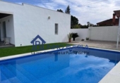 Xalet independent amb terreny en venda a La Puebla del Río ref.: TR207593 foto
