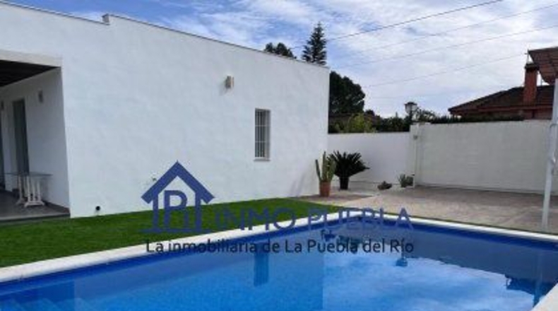 Sevilla - La Puebla del Río - 1000m2
