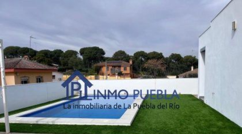 Sevilla - La Puebla del Río - 1000m2